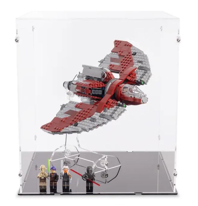 IDISPLAYIT • box na LEGO®- psacího stroje pro LEGO 21327