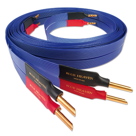 NORDOST  • Blue Heaven 3 •plochý rep.set - w/Bananas  2x2m