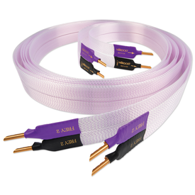 NORDOST  • Purple Flare 3 • plochý rep.set - w/Bananas  2x2.5m