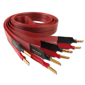 NORDOST  • Red Dawn 3 • plochý rep.set - w/Bananas  2x2m