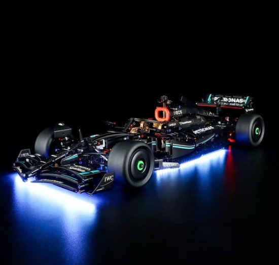 LIGHTAILING • Osvětlení Pro LEGO®- Mercedes-AMG F1 W14 E Performance 42171