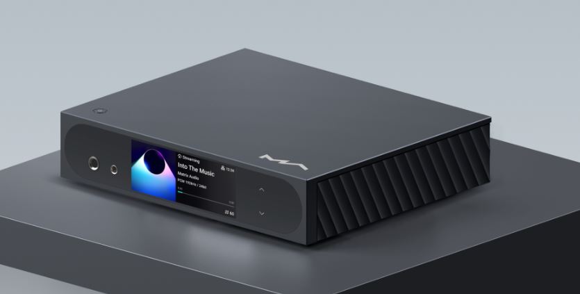 MATRIX Audio  - Mini-i Pro 4_Black - hudební streamer