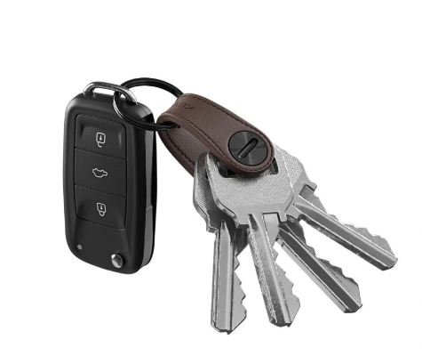 KeySmart • Univerzální MINI organizér, který pojme až 5 klíčů