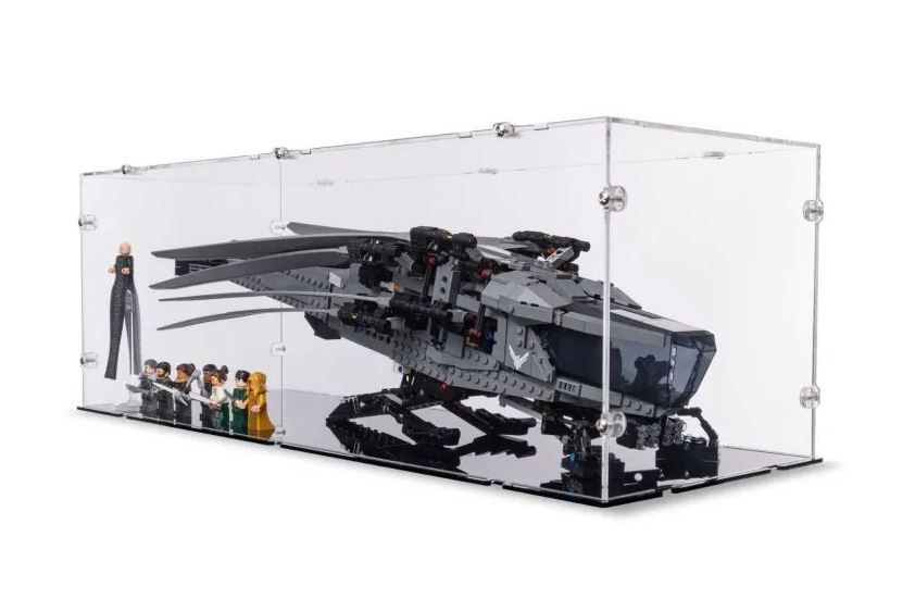 IDISPLAYIT • box na LEGO®-  Duna: Atreides Royal Ornithopher (10327)