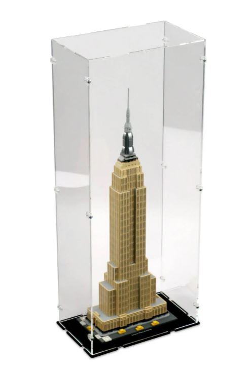 IDISPLAYIT • box na LEGO®- Empire State Building 21046