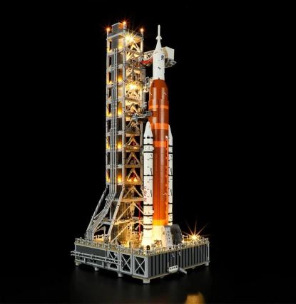 Osvětlení Pro LEGO®-NASA Artemis Space Launch System (10341)