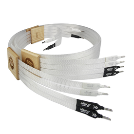 NORDOST  • White Lightning 3 •  plochý rep.set - w/Bananas 2x2m 